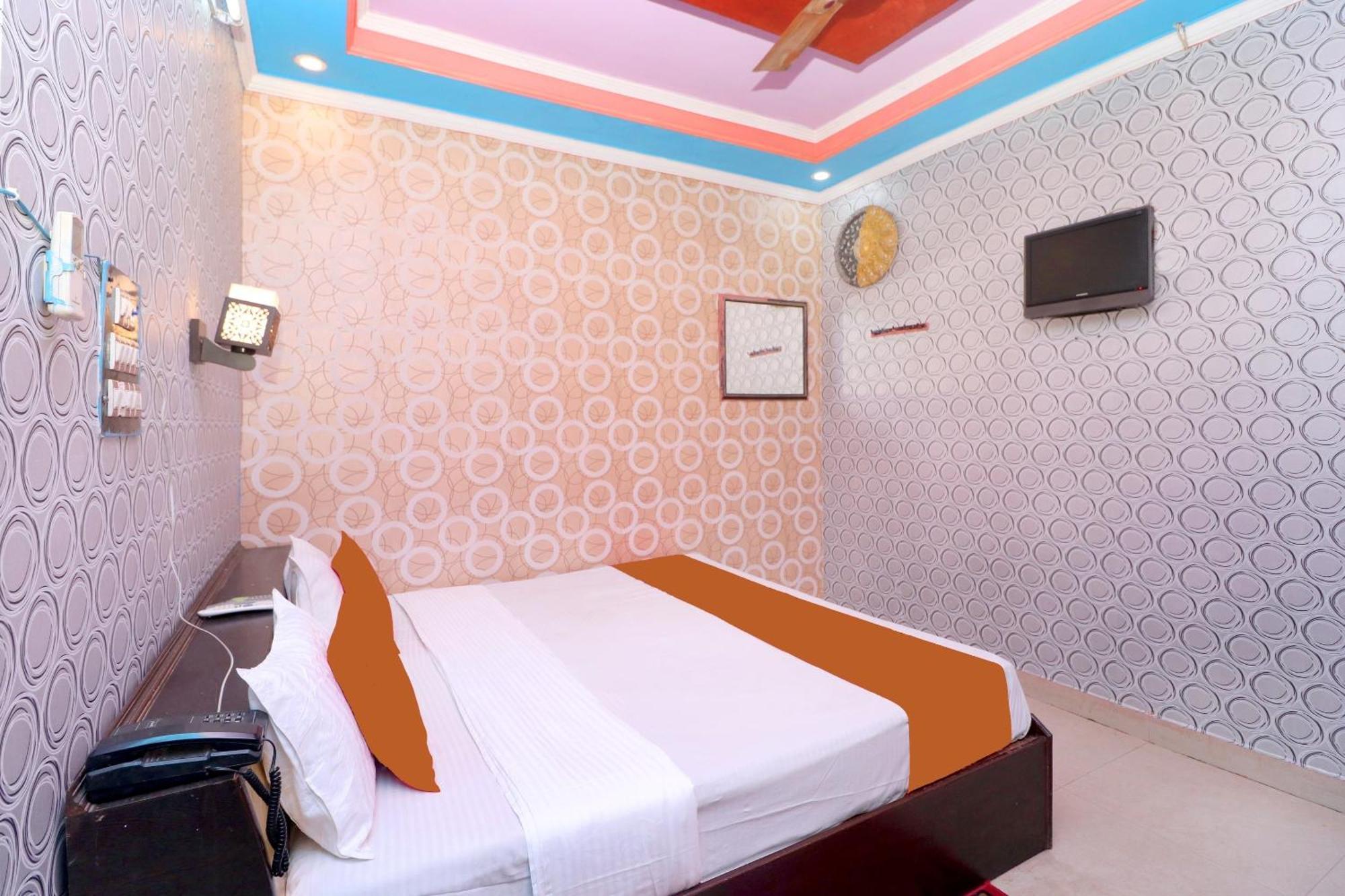 Hotel O Heaven Shāhpur Eksteriør bilde