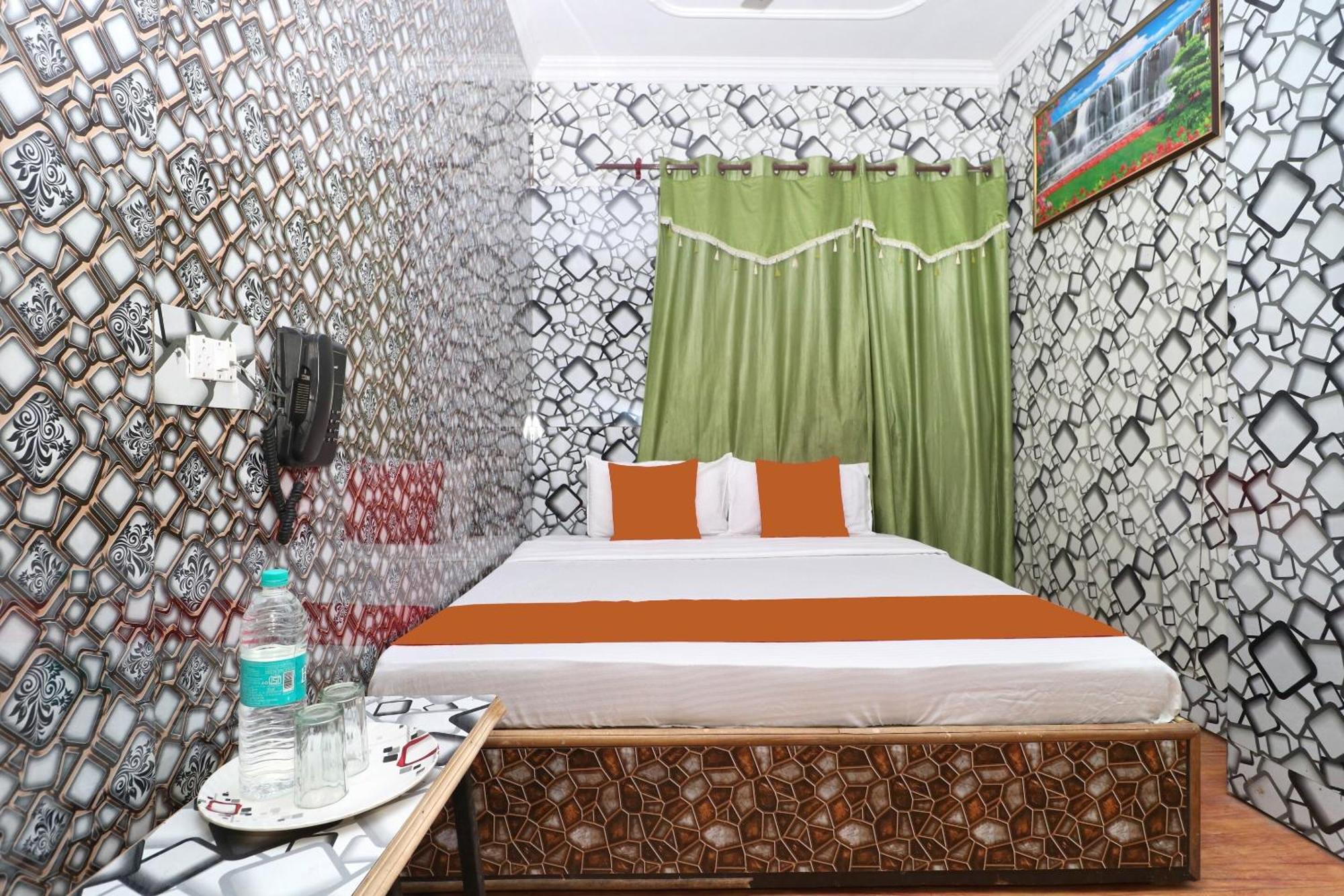 Hotel O Heaven Shāhpur Eksteriør bilde