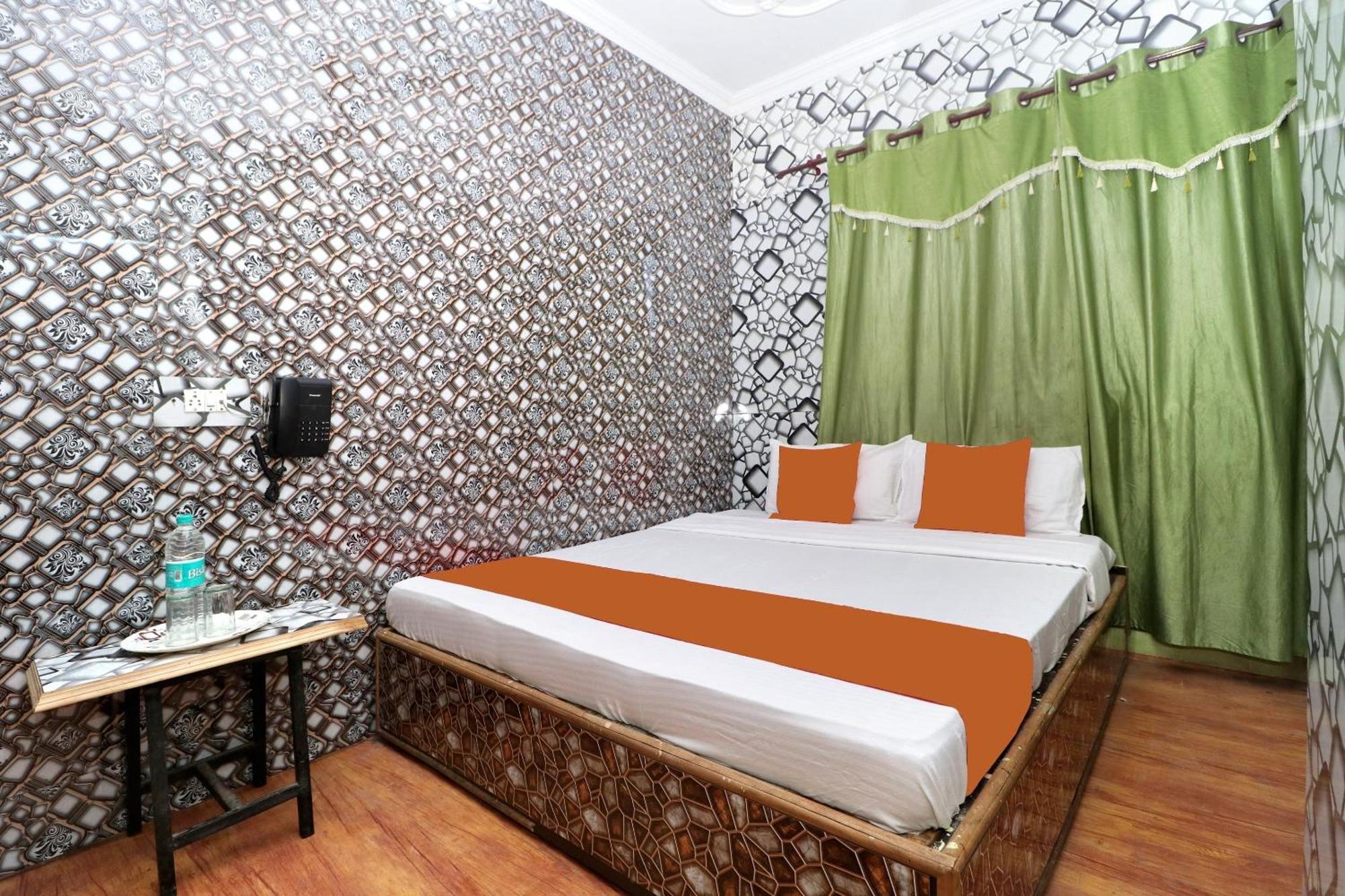 Hotel O Heaven Shāhpur Eksteriør bilde