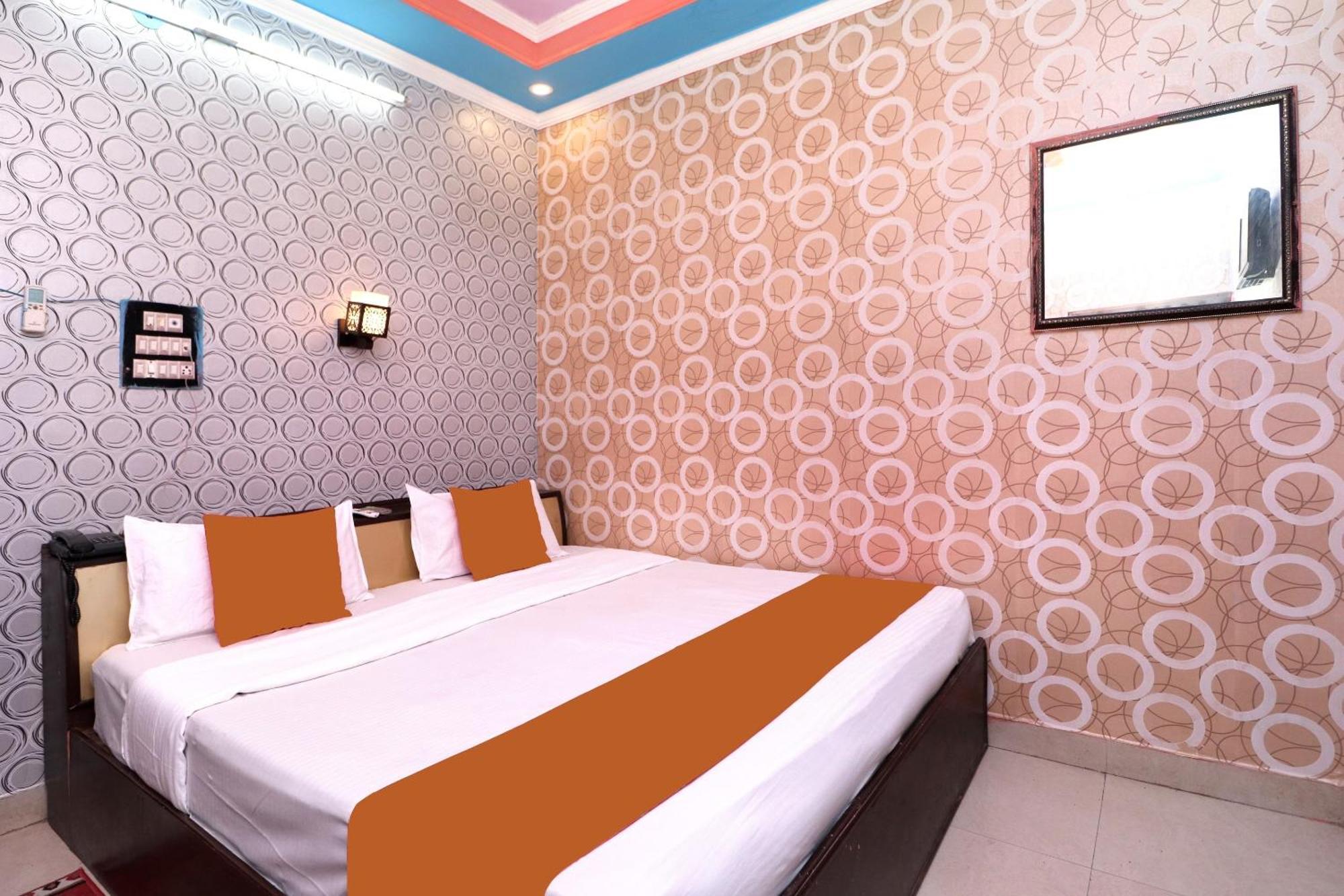 Hotel O Heaven Shāhpur Eksteriør bilde